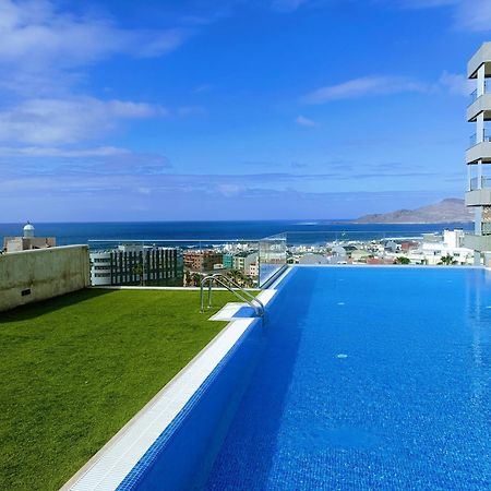 Luxury Las Canteras, Pool & Gym Лас-Пальмас-де-Гран-Канарія Екстер'єр фото
