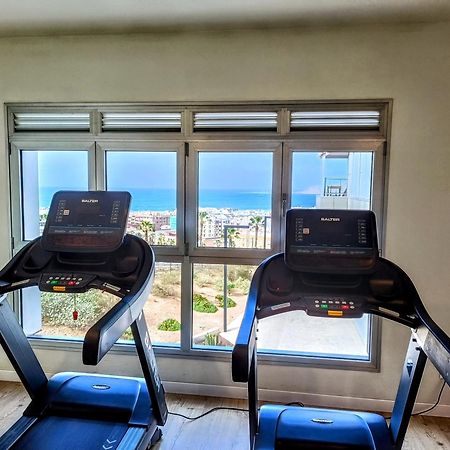 Luxury Las Canteras, Pool & Gym Лас-Пальмас-де-Гран-Канарія Екстер'єр фото