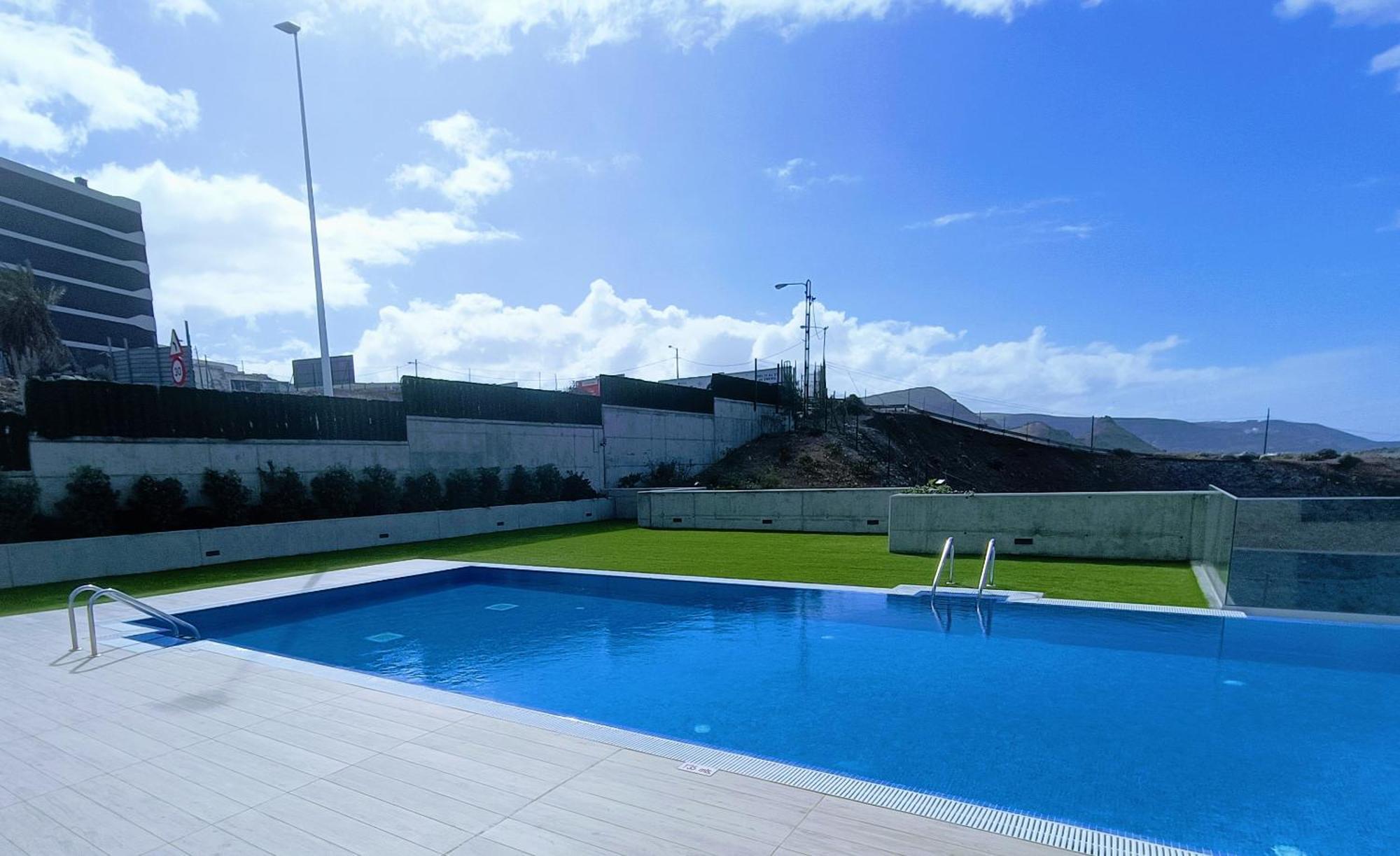 Luxury Las Canteras, Pool & Gym Лас-Пальмас-де-Гран-Канарія Екстер'єр фото