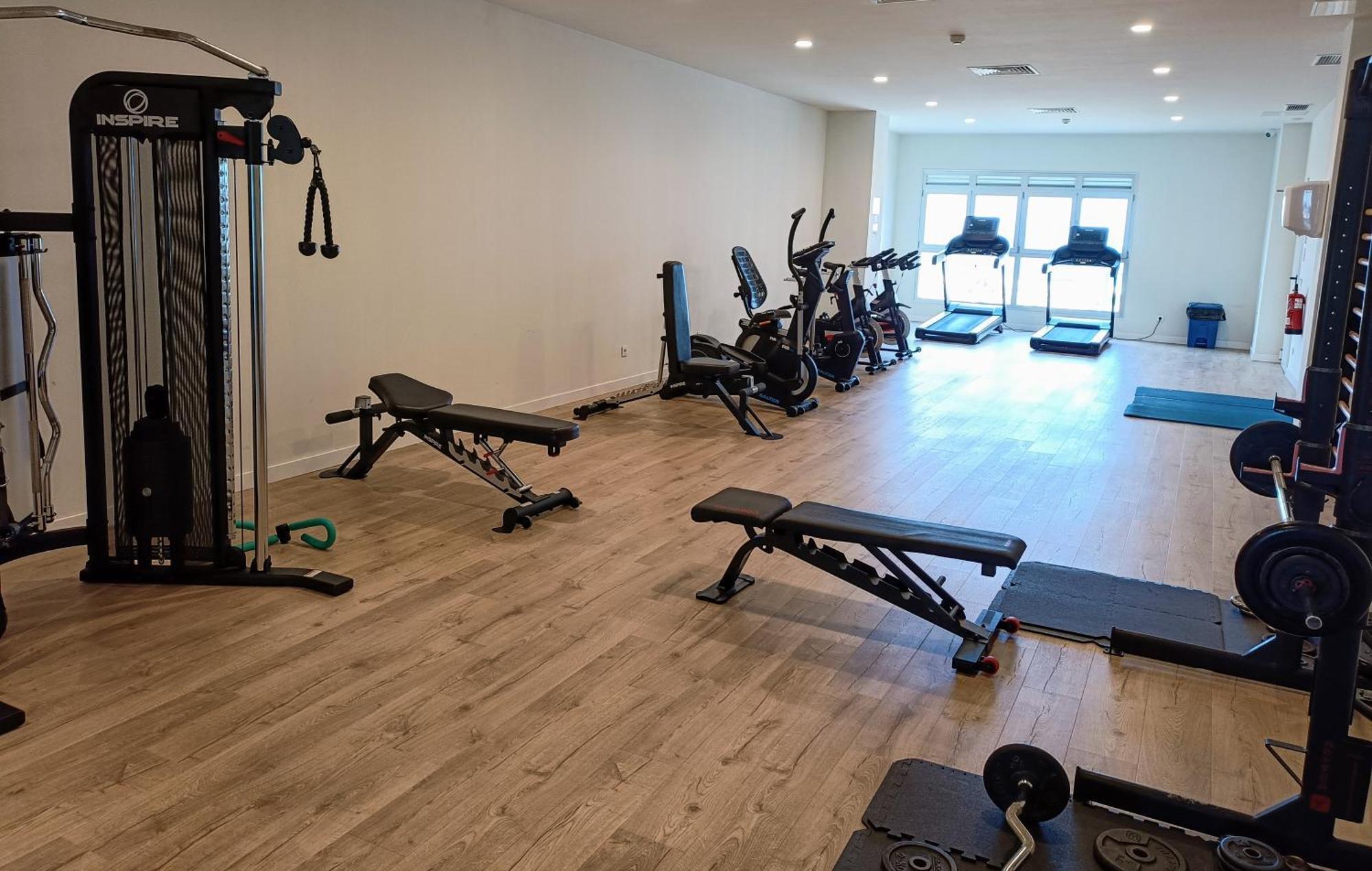 Luxury Las Canteras, Pool & Gym Лас-Пальмас-де-Гран-Канарія Екстер'єр фото