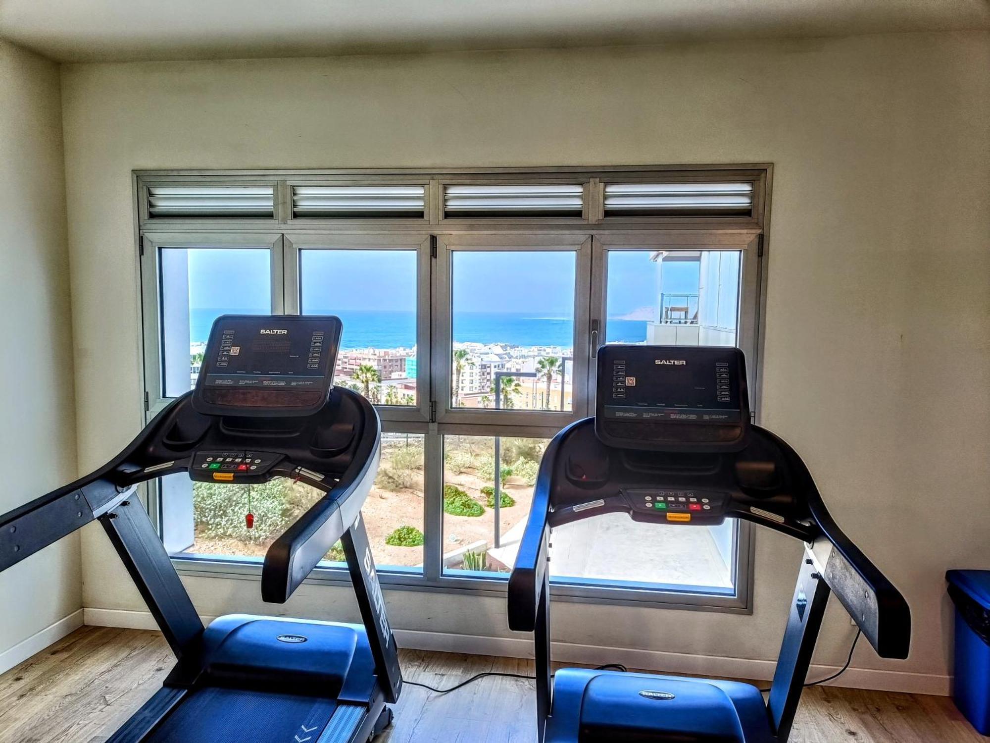 Luxury Las Canteras, Pool & Gym Лас-Пальмас-де-Гран-Канарія Екстер'єр фото