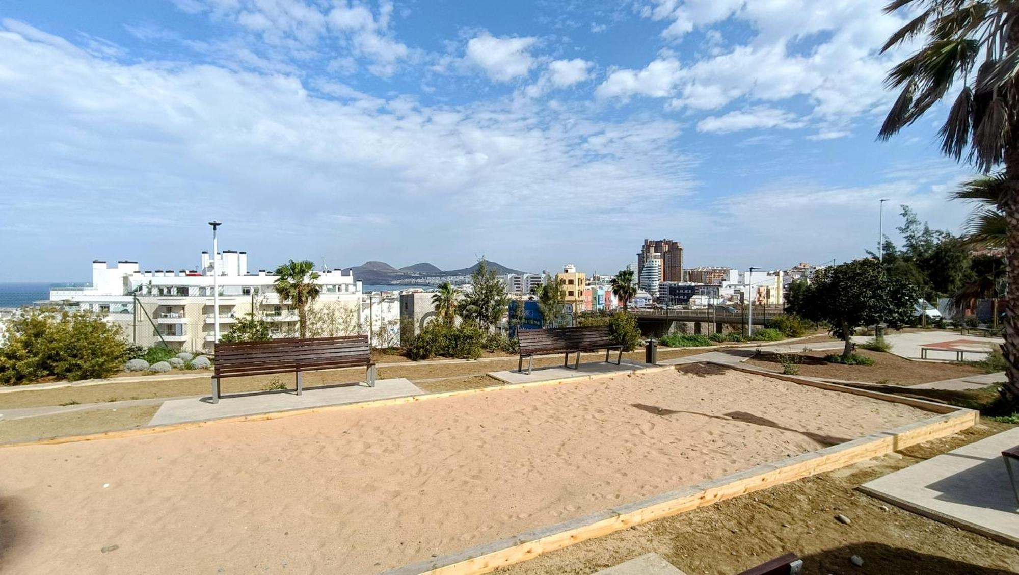 Luxury Las Canteras, Pool & Gym Лас-Пальмас-де-Гран-Канарія Екстер'єр фото