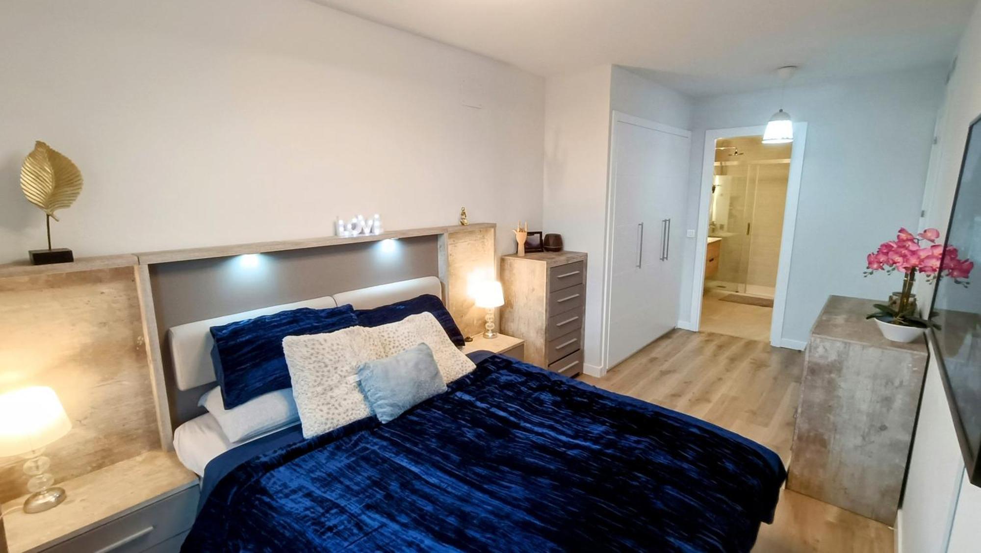 Luxury Las Canteras, Pool & Gym Лас-Пальмас-де-Гран-Канарія Екстер'єр фото