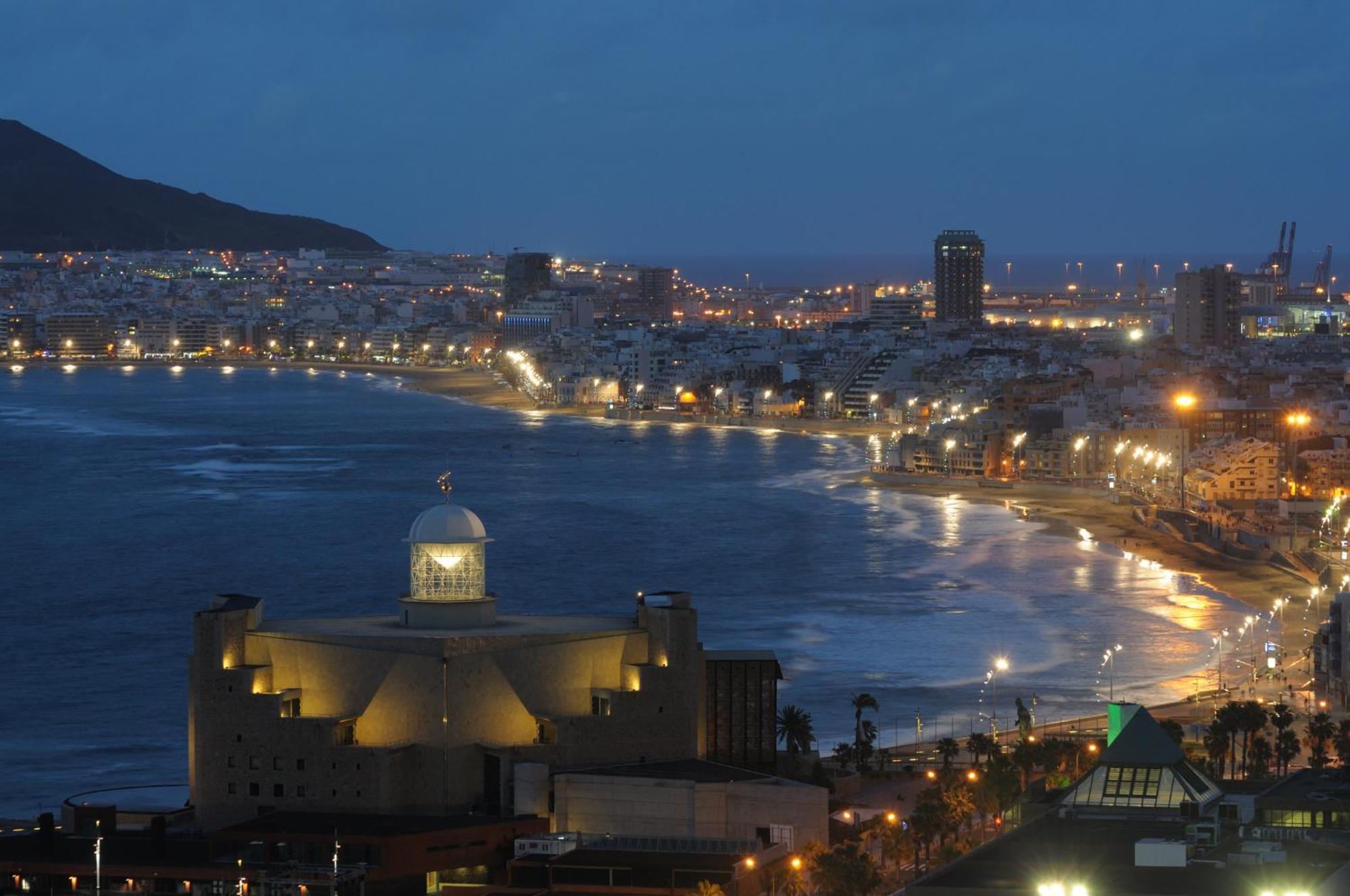 Luxury Las Canteras, Pool & Gym Лас-Пальмас-де-Гран-Канарія Екстер'єр фото