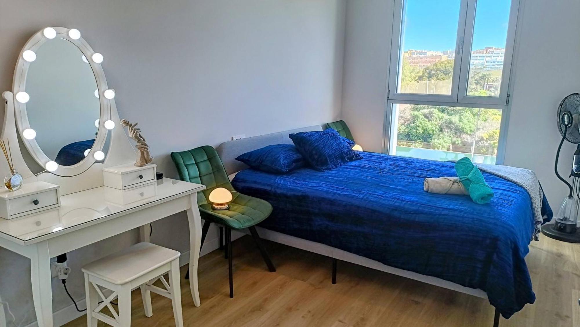Luxury Las Canteras, Pool & Gym Лас-Пальмас-де-Гран-Канарія Екстер'єр фото