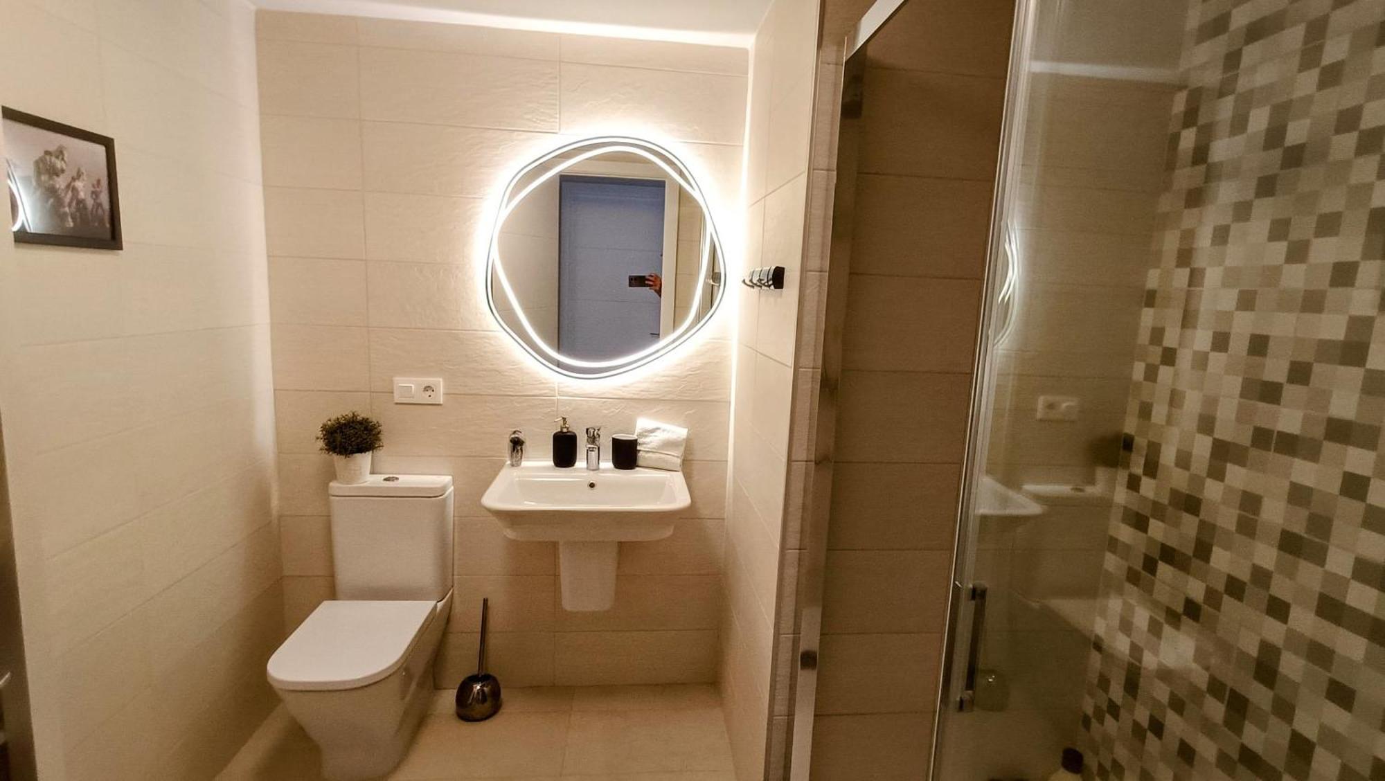 Luxury Las Canteras, Pool & Gym Лас-Пальмас-де-Гран-Канарія Екстер'єр фото