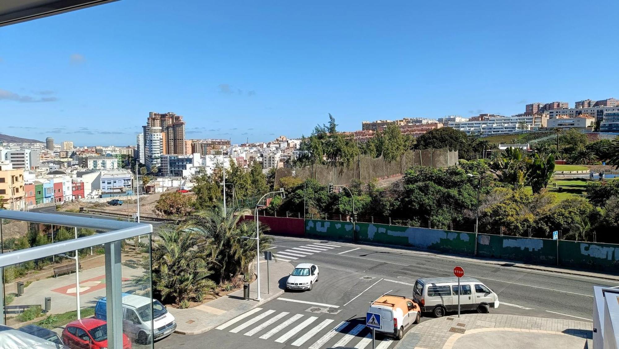 Luxury Las Canteras, Pool & Gym Лас-Пальмас-де-Гран-Канарія Екстер'єр фото