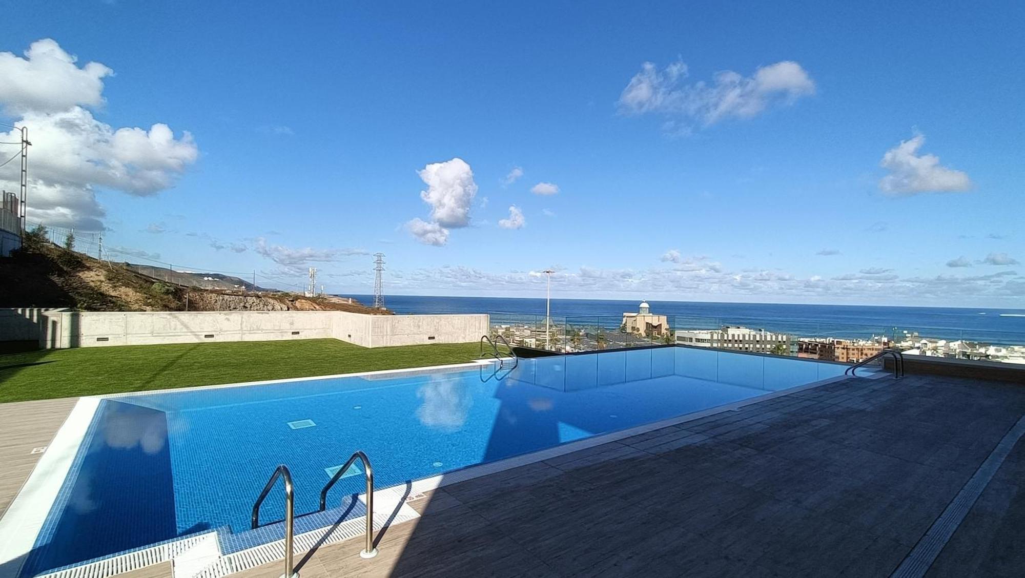 Luxury Las Canteras, Pool & Gym Лас-Пальмас-де-Гран-Канарія Екстер'єр фото