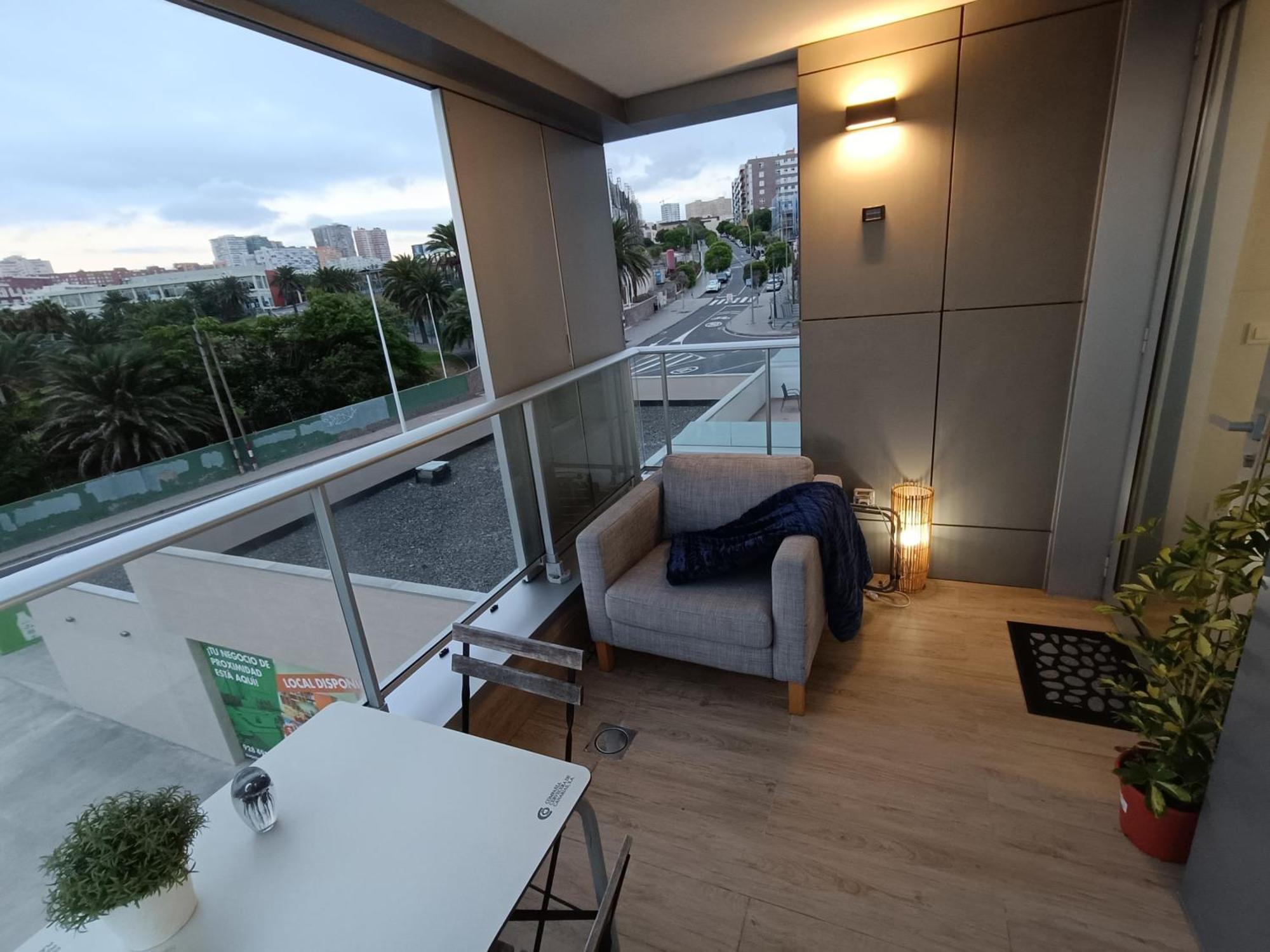 Luxury Las Canteras, Pool & Gym Лас-Пальмас-де-Гран-Канарія Екстер'єр фото